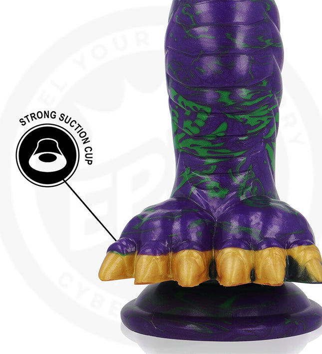 EPIC - DILDO CROCOTTA MYSTIC AURORA