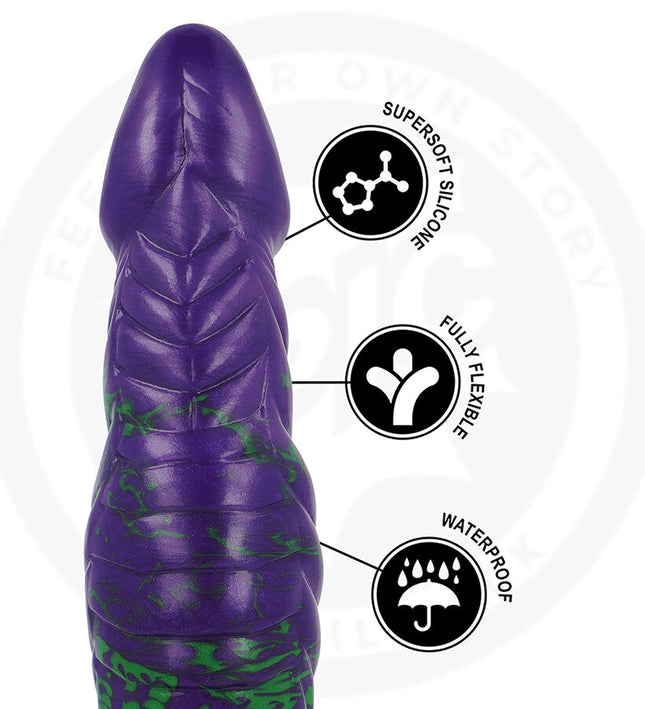 EPIC - DILDO CROCOTTA MYSTIC AURORA
