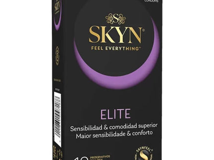 SKYN - ELITE ULTRA-THIN CONDOMS 10 UNITS