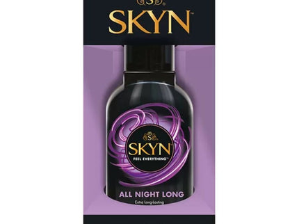 SKYN - ALL NIGHT LONG SILICONE BASED LUBRICANT 80 ML