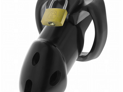 ADDICTED TOYS LOCKED - UNBROKEN DEN PENIS CAGE 9.8 CM