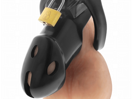 ADDICTED TOYS LOCKED - UNBROKEN DEN PENIS CAGE 9.8 CM