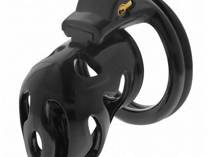 ADDICTED TOYS LOCKED - SEALED CRYPT PENIS CAGE 8 CM