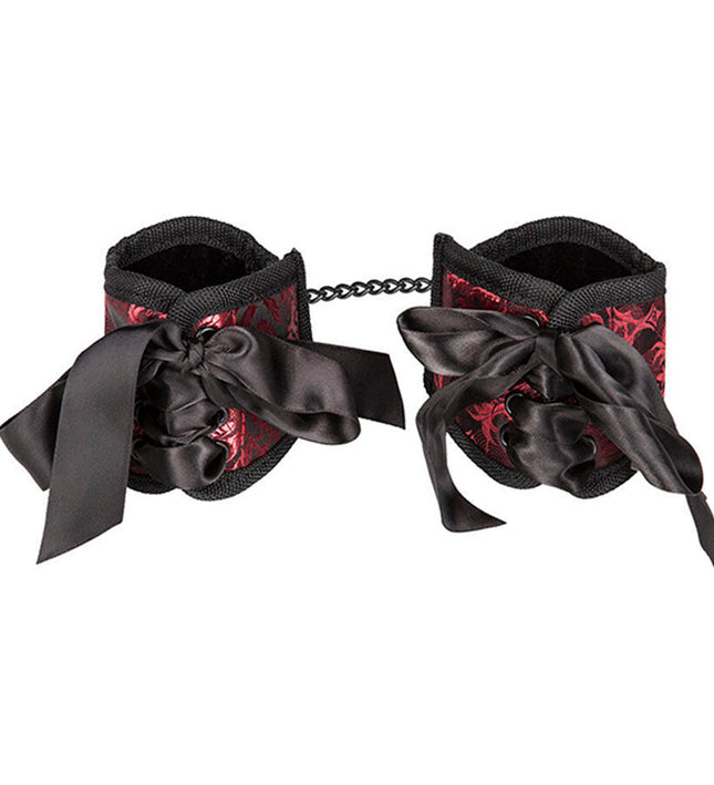 CALEXOTICS - SCANDAL CORSE HANDCUFFS