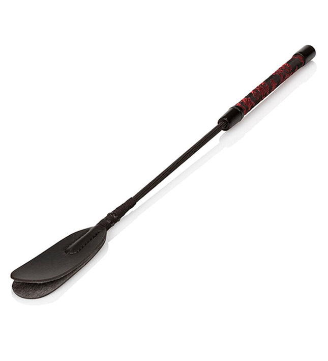 CALEXOTICS - SCANDAL RED SPLIT TIP WHIP