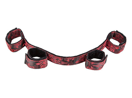 CALEXOTICS - SCANDAL BLACK SLAVERY BAR