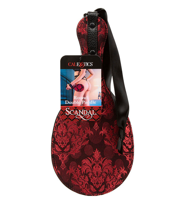 CALEXOTICS - SCANDAL DOUBLE ROUND SHOVEL