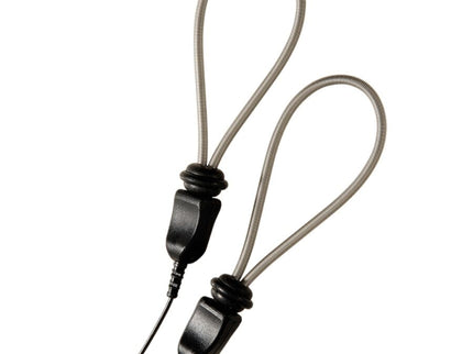 ELECTRASTIM - ELECTRALOOPS E-STIM ADJUSTABLE METAL PENIS RINGS