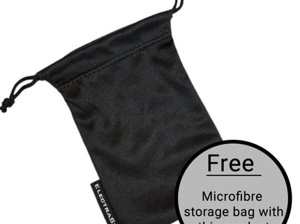 ELECTRASTIM - ELECTRALOOPS E-STIM ADJUSTABLE METAL PENIS RINGS