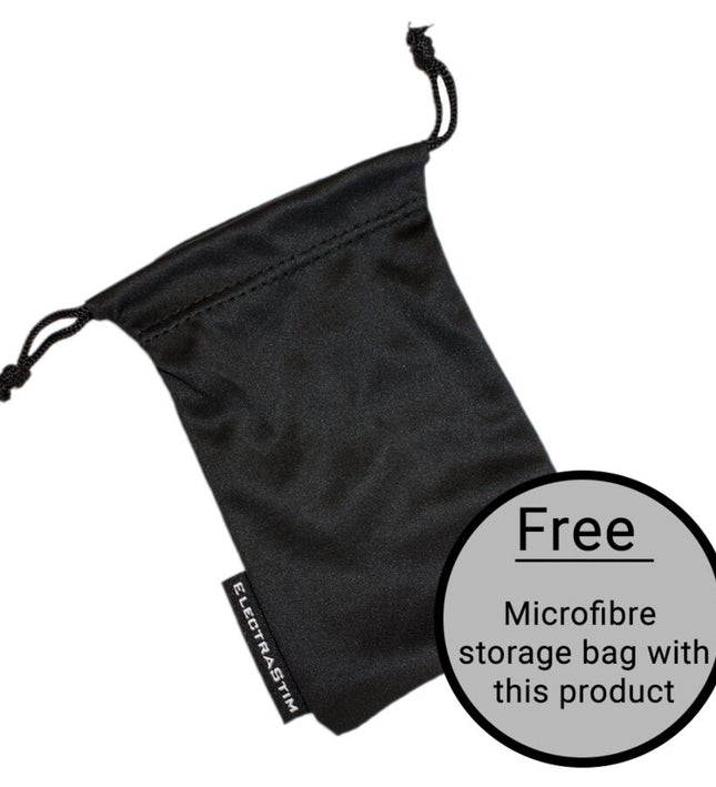 ELECTRASTIM - PRESTIGE ELECTROMAGNETIC METAL PENIS RING 34 MM