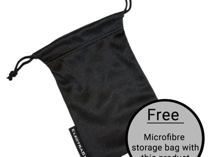 ELECTRASTIM - PRESTIGE ELECTROMAGNETIC METAL PENIS RING 46 MM