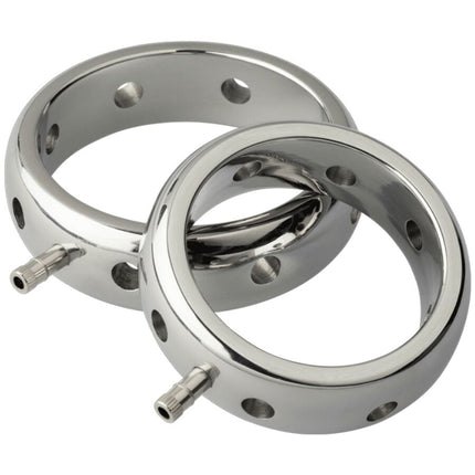 Collection image for: BDSM metal penis rings