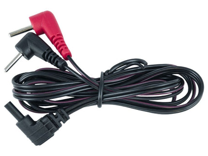 ELECTRASTIM - 90-DEGREE STIMULATOR CABLES