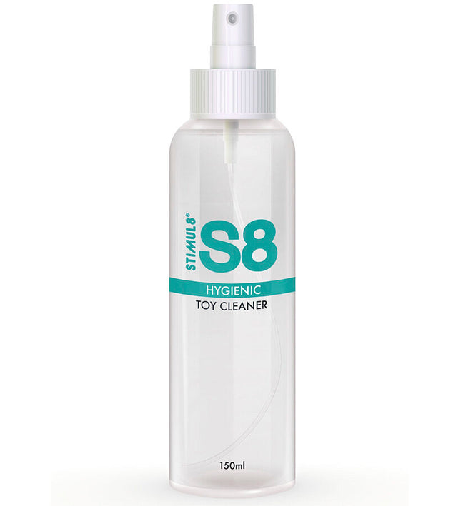 STIMUL8 - HYGIENIC TOY CLEANER 150 ML