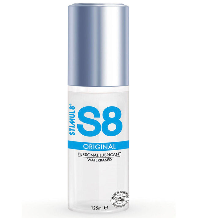 STIMUL8 - S8 WATER-BASED LUBRICANT 125 ML