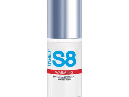 STIMUL8 - S8 HEAT EFFECT LUBRICANT 50 ML