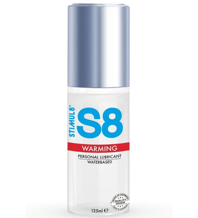 STIMUL8 - S8 HEAT EFFECT LUBRICANT 125 ML
