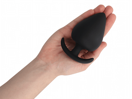ADDICTED TOYS - ANAL PLUG SILICONE SIZE XXL 11 CM
