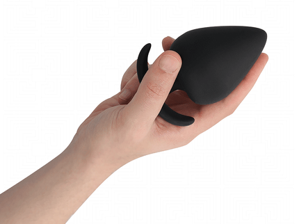 ADDICTED TOYS - ANAL PLUG SILICONE SIZE XXL 11 CM