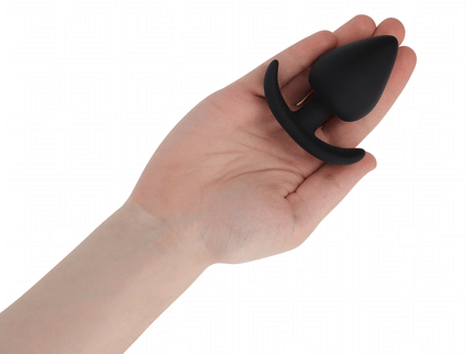 ADDICTED TOYS - ANAL PLUG SILICONE SIZE XL 9.5 CM