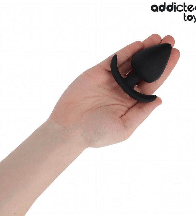ADDICTED TOYS - ANAL PLUG SILICONE SIZE XL 9.5 CM