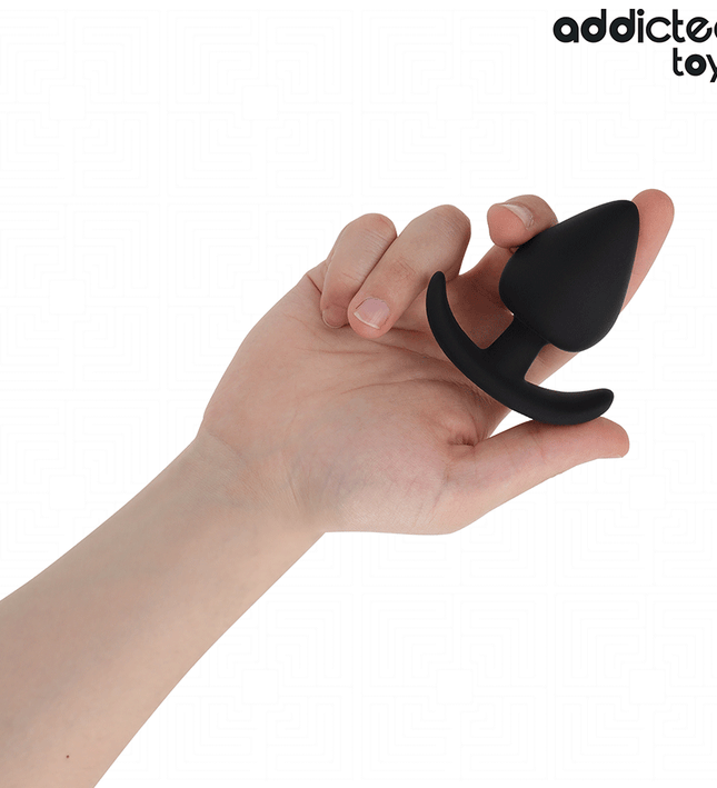 ADDICTED TOYS - ANAL PLUG SILICONE SIZE XL 9.5 CM