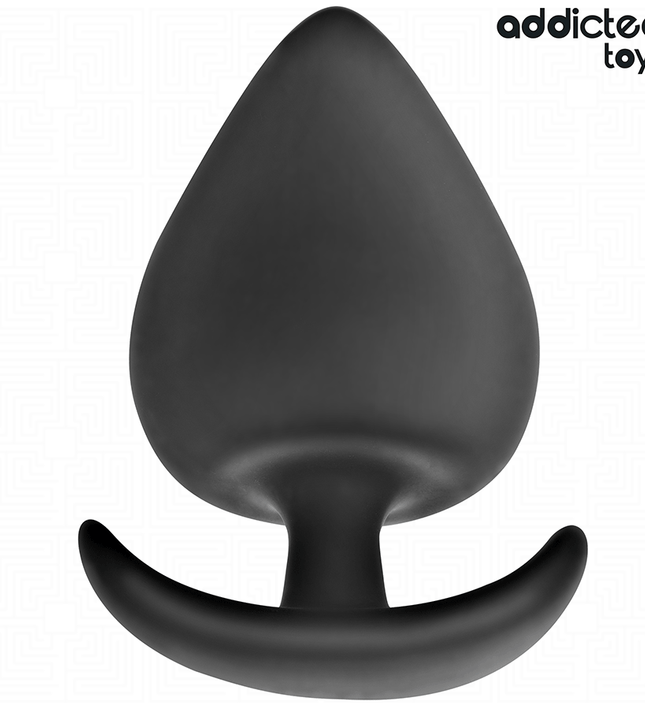 ADDICTED TOYS - ANAL PLUG SILICONE SIZE XL 9.5 CM