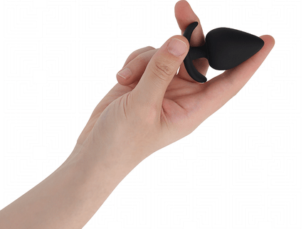 ADDICTED TOYS - ANAL PLUG SILICONE SIZE L 8 CM