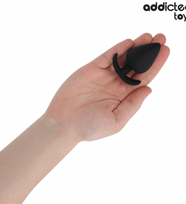 ADDICTED TOYS - ANAL PLUG SILICONE SIZE M 6.6 CM