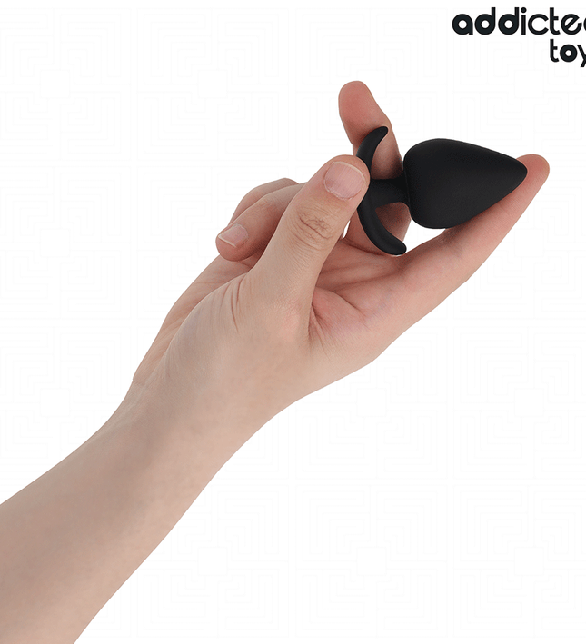 ADDICTED TOYS - ANAL PLUG SILICONE SIZE M 6.6 CM