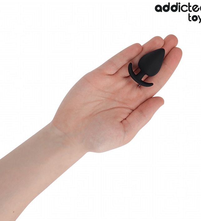 ADDICTED TOYS - ANAL PLUG SILICONE SIZE S 5.3 CM