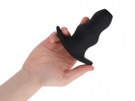 ADDICTED TOYS - HOLLOW ANAL PLUG SILICONE SIZE L 11.1 CM