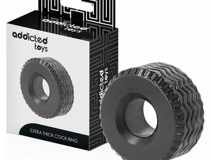 ADDICTED TOYS - EXTRA THICK COCK RING