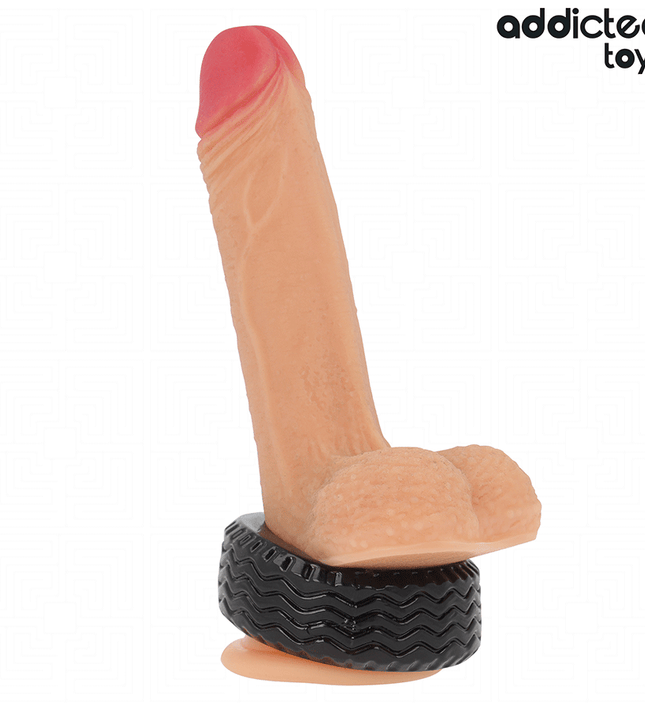 ADDICTED TOYS - EXTRA THICK COCK RING