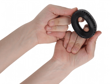 ADDICTED TOYS - EXTRA THICK COCK RING