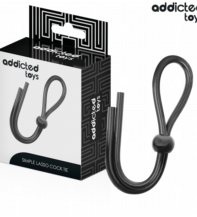 ADDICTED TOYS - SILICONE ROPE FOR THE SINGLE LOOP PENIS
