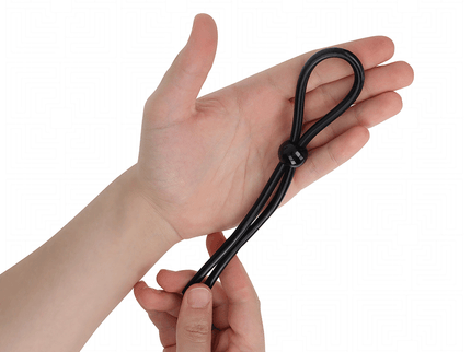 ADDICTED TOYS - SILICONE ROPE FOR THE SINGLE LOOP PENIS