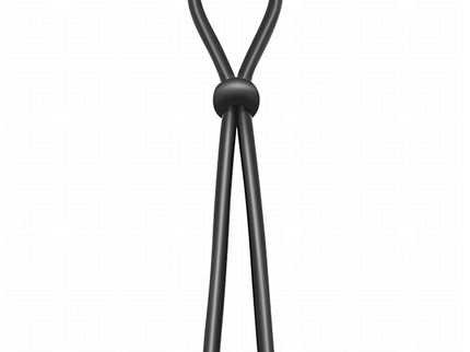 ADDICTED TOYS - SILICONE ROPE FOR THE SINGLE LOOP PENIS