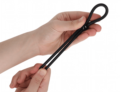 ADDICTED TOYS - SILICONE ROPE FOR THE SINGLE LOOP PENIS