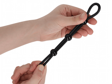 ADDICTED TOYS - SILICONE ROPE FOR THE TRIPLE LOOP PENIS