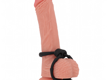 ADDICTED TOYS - ADJUSTABLE SILICONE ROPE FOR THE PENIS