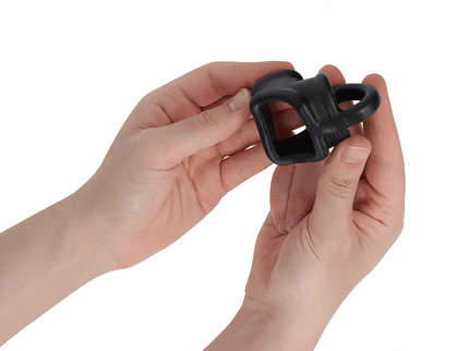 ADDICTED TOYS - PENIS CAGE RING