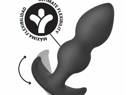 ADDICTED TOYS - ANAL PLUG SILICONE SIZE L 11.7 CM