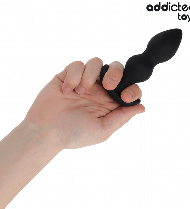 ADDICTED TOYS - ANAL PLUG SILICONE SIZE L 11.7 CM
