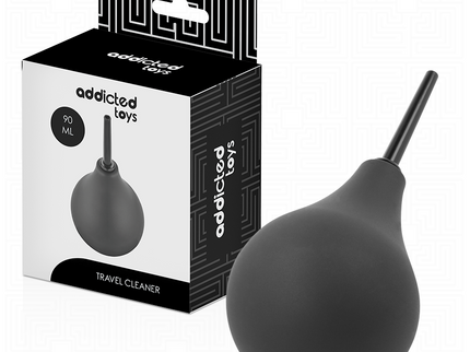 ADDICTED TOYS - TRAVEL ANAL CLEANER SIZE S 90 ML