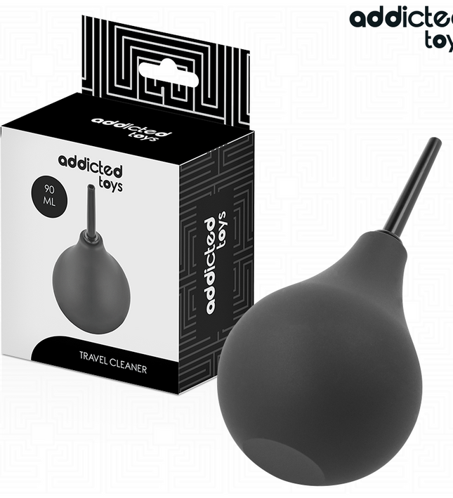 ADDICTED TOYS - TRAVEL ANAL CLEANER SIZE S 90 ML