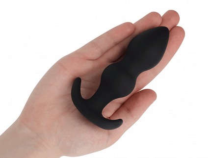 ADDICTED TOYS - ANAL PLUG SILICONE SIZE L 11.7 CM