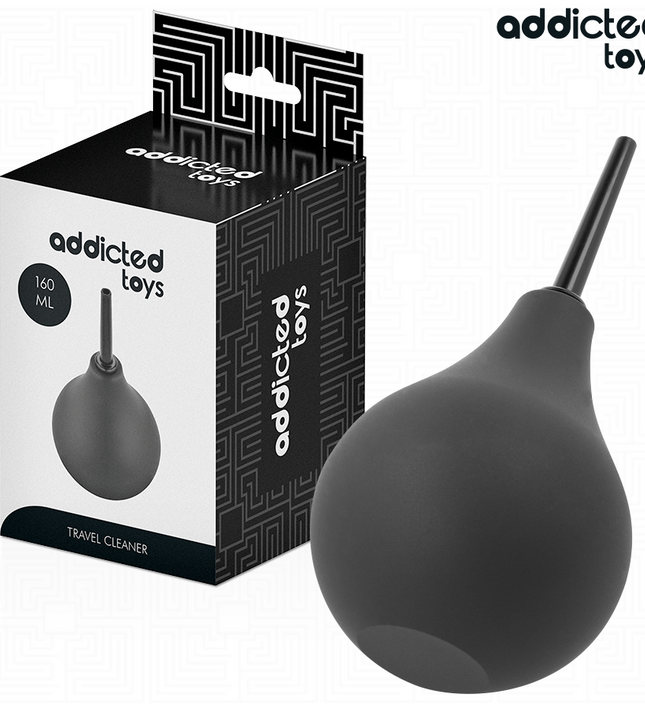 ADDICTED TOYS - TRAVEL ANAL CLEANER SIZE M 160 ML