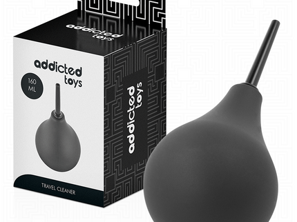 ADDICTED TOYS - TRAVEL ANAL CLEANER SIZE M 160 ML