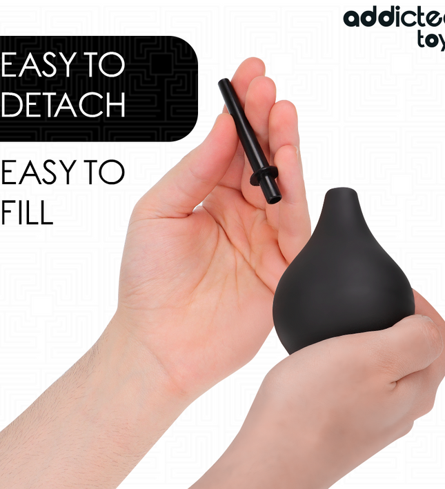 ADDICTED TOYS - TRAVEL ANAL CLEANER SIZE M 160 ML